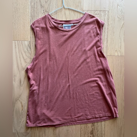 Jungmaven muscle tank L unisex organic hemp cotton - Picture 1 of 3